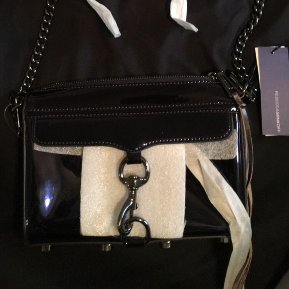 Rebecca Minkoff mini Mac. - Picture 2 of 3