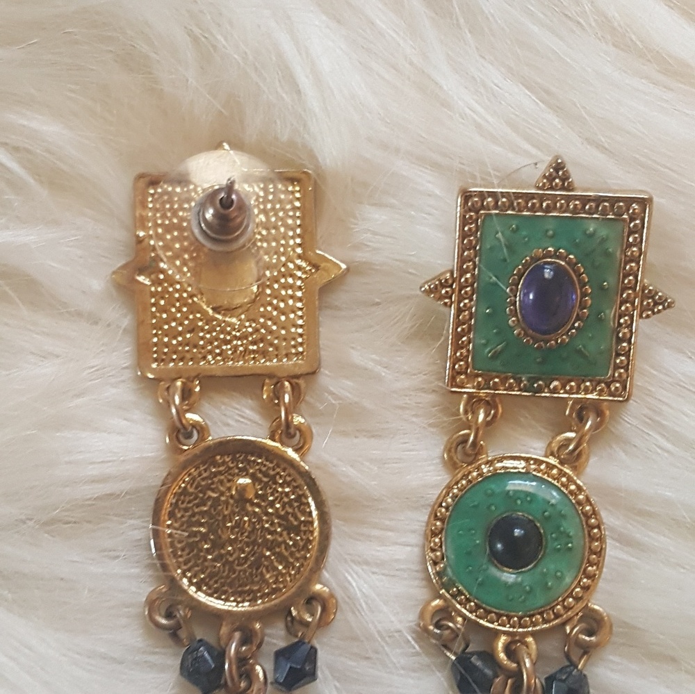Vintage Gold Electric Plated