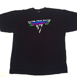 Van Halen Tour Tee