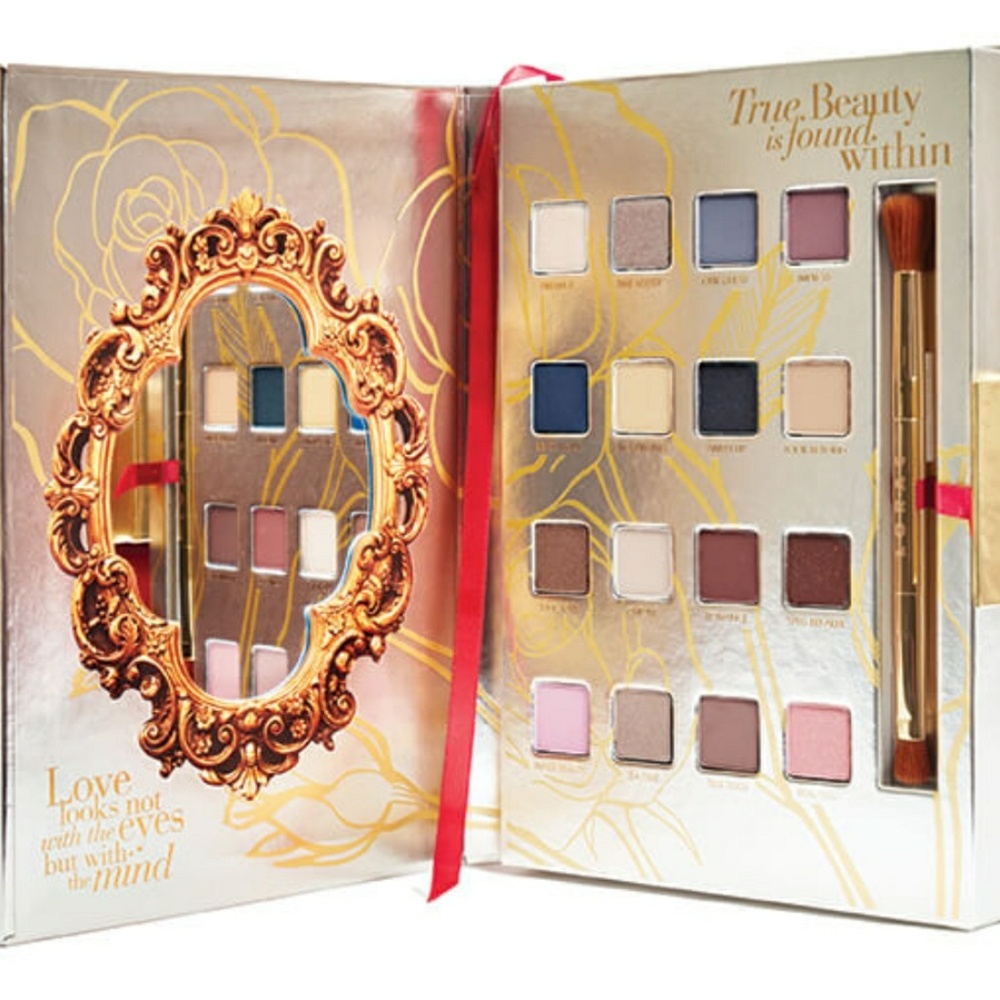 LORAC Disney Beauty & The Beast Eyeshadow Palette