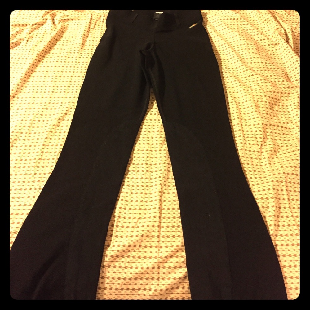 Riding pants