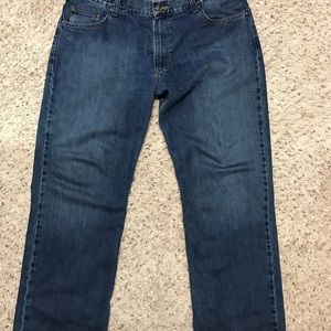 Carhartt jeans 38x32