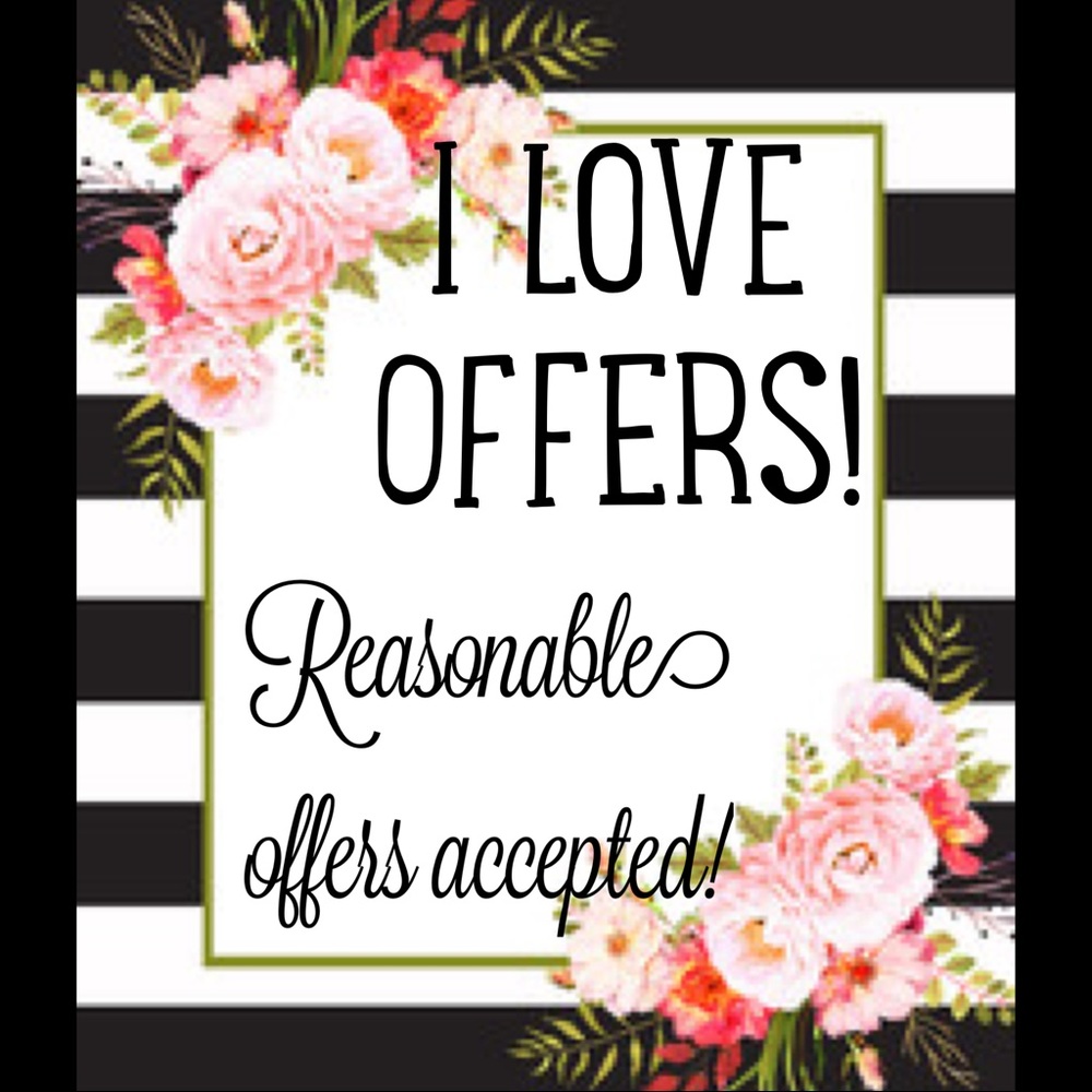 Love my items but not the price?!