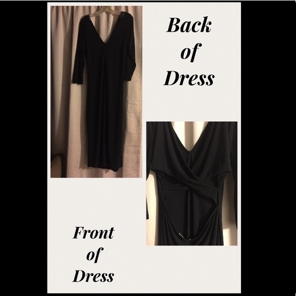 MAKE AN OFFER‼️ Clothing BFF  Dress 3X RUNS SMALL - Picture 1 of 1