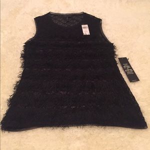 BCBG Auden Top Size Medium. New with Tags
