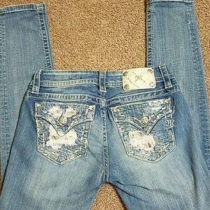 MissMe Jeans size 27-28