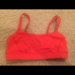 Straight up bra. Like brand new.