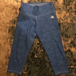 Adidas Climalite Leggings
