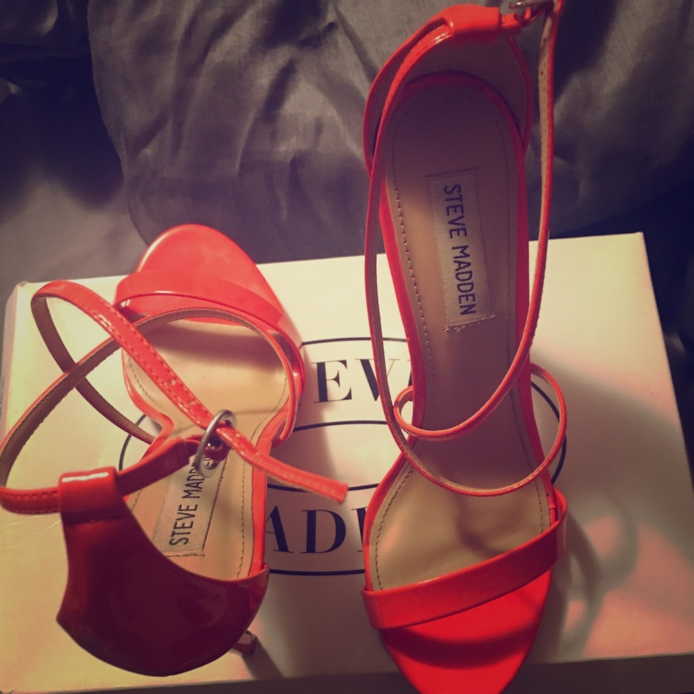 Steve Madden shoes