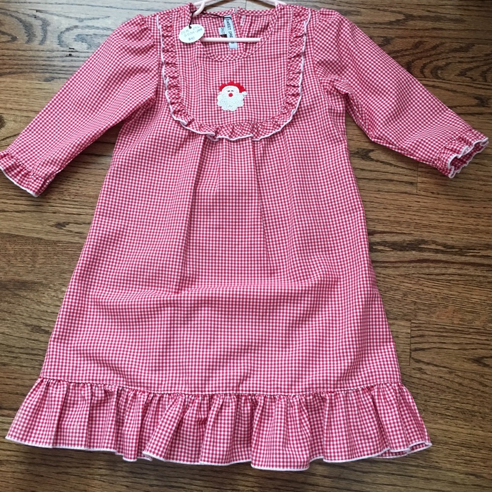 Santa Gown