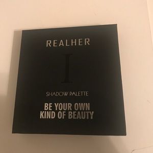 Realher shadow palette FabFitFun