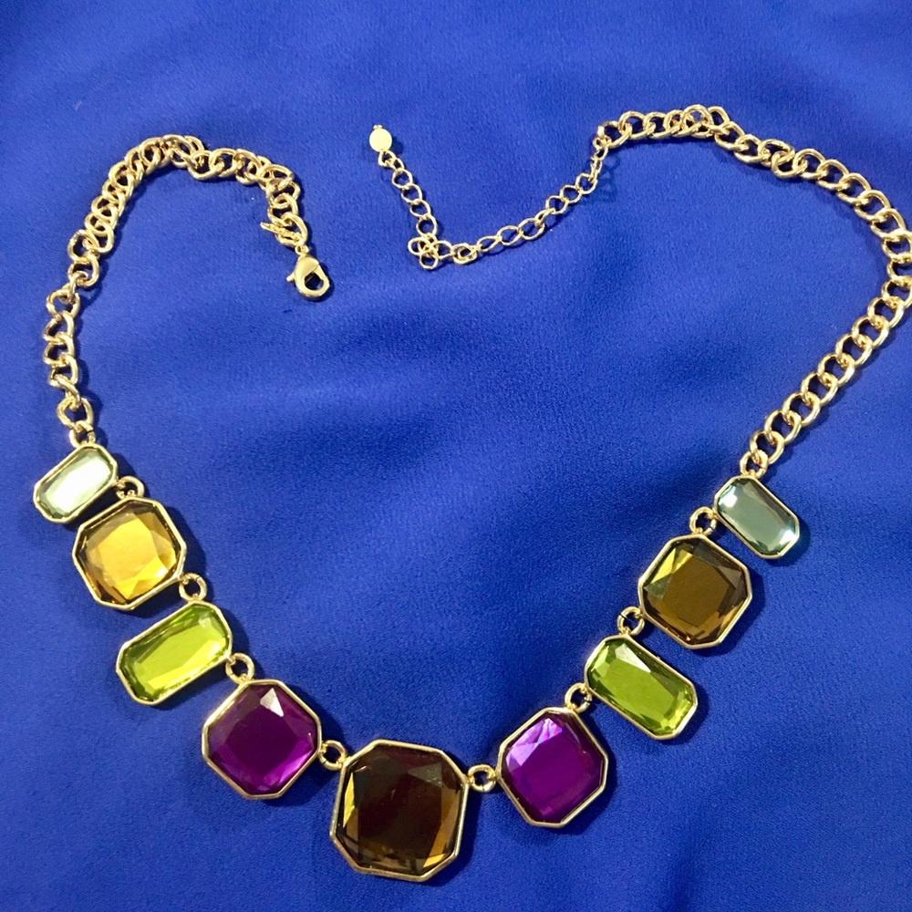 Stellar necklace