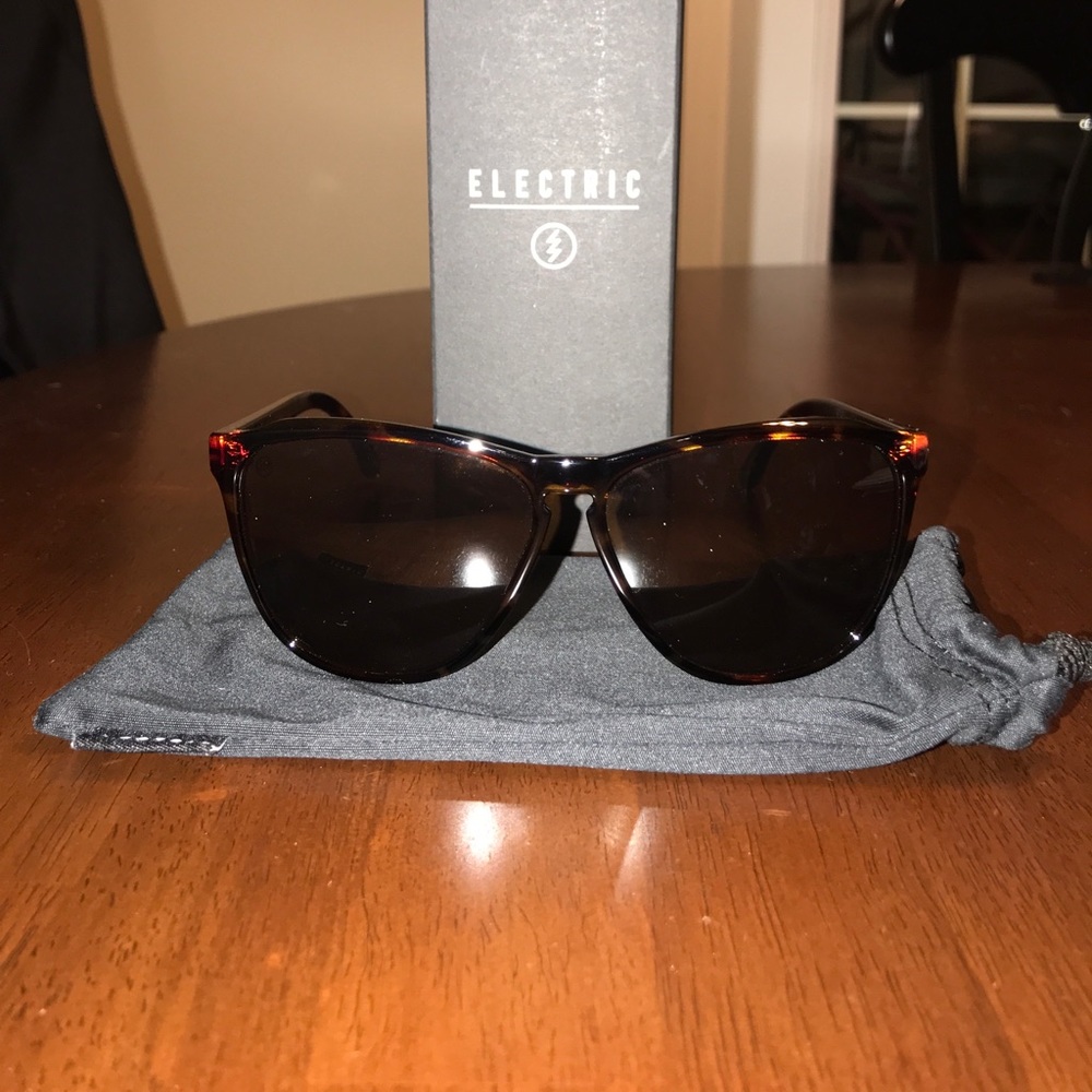 Electric Encelia Sunglasses