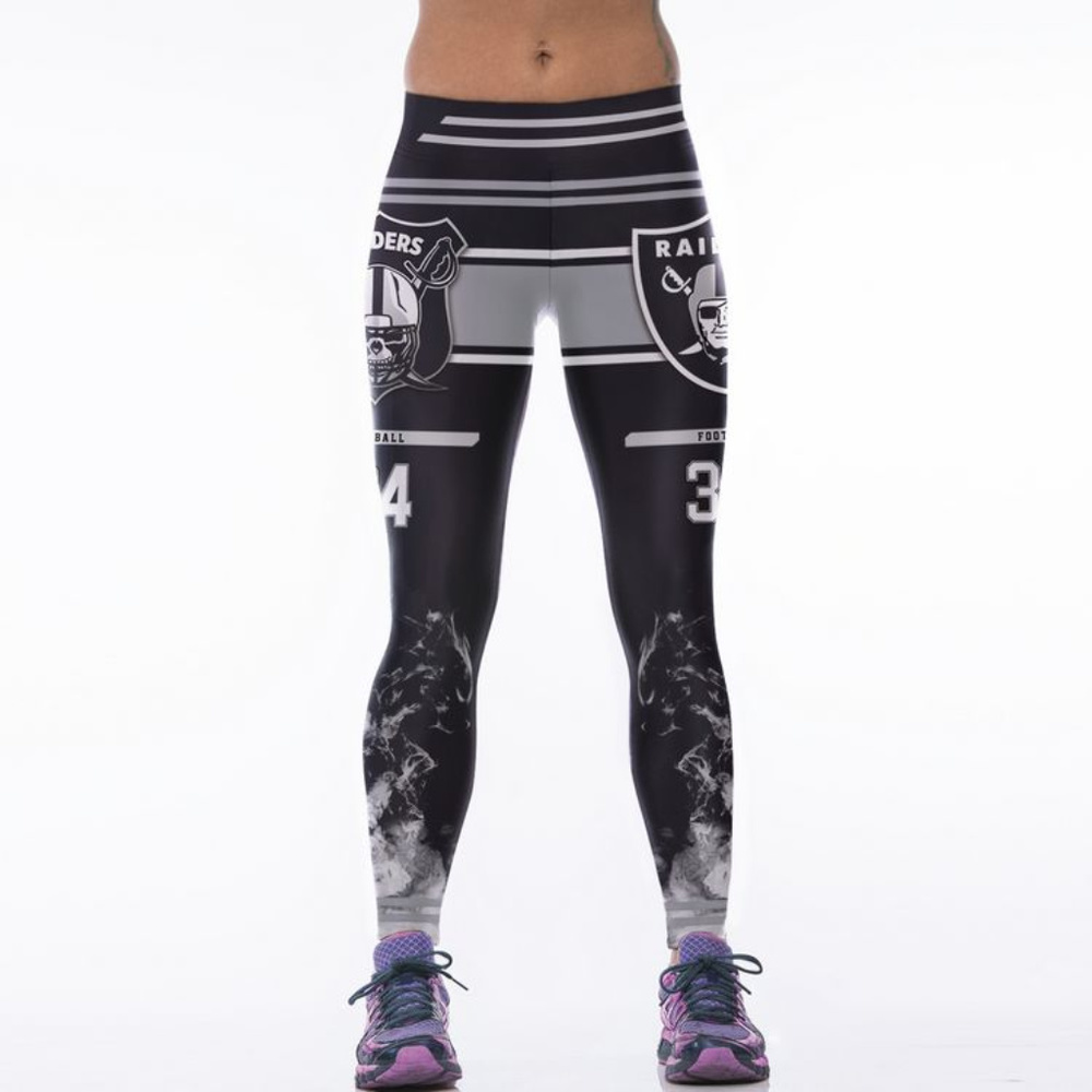 🏈SALE🏈 Oakland Raiders NFL Leggings