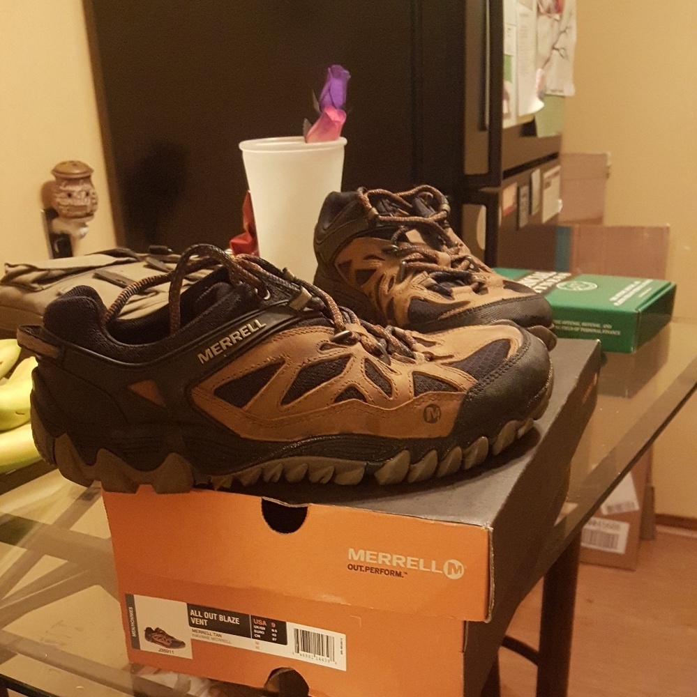 mens merrell