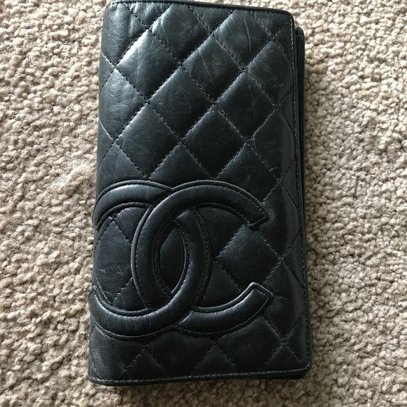 Chanel wallet