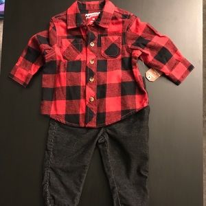 6 month boy outfit