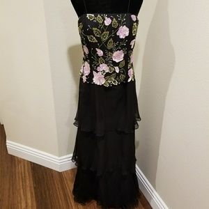 Evening dress