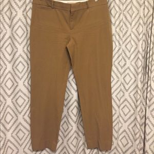Banana Republic Sloan Fit Pants