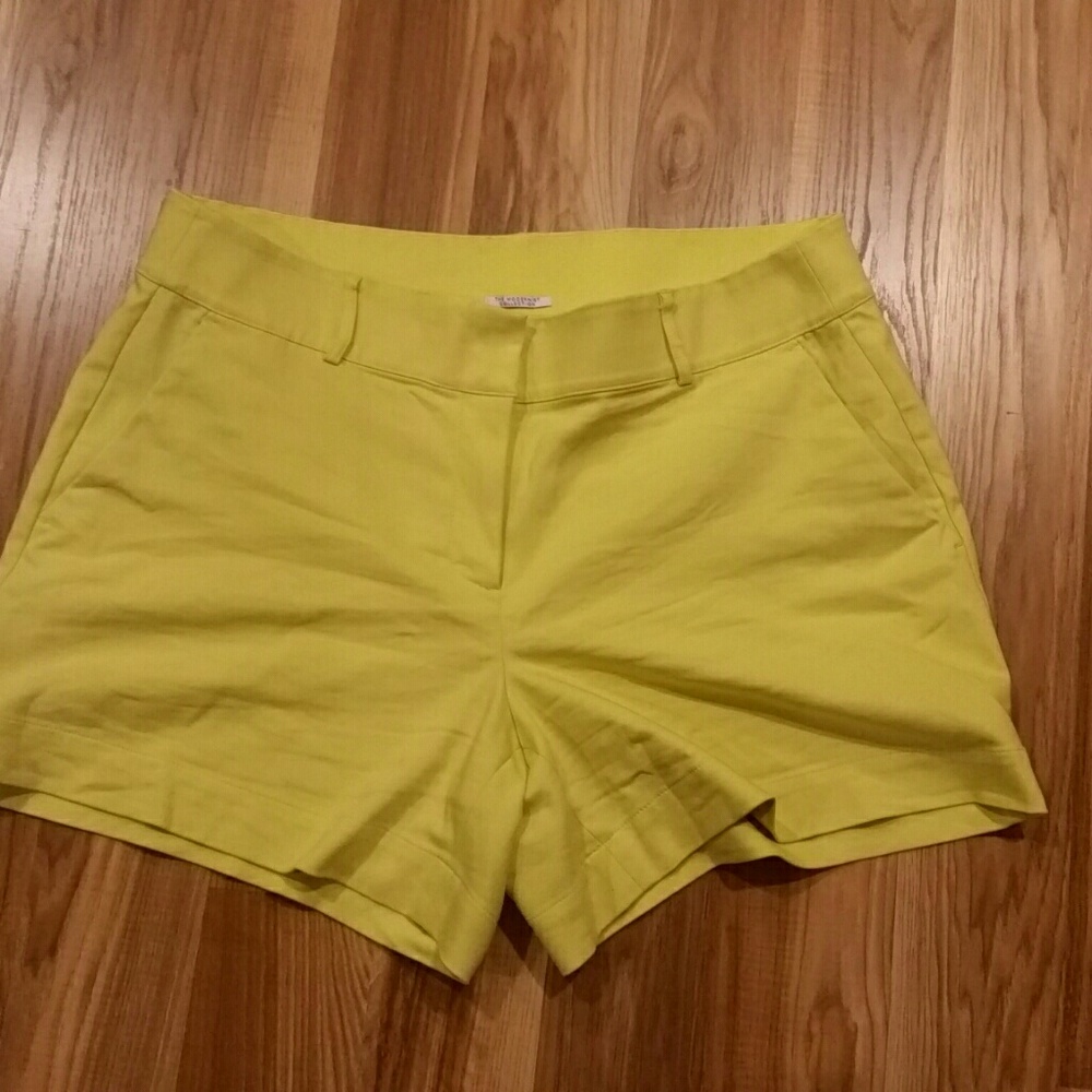 Dress shorts