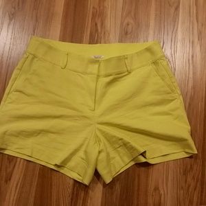 Dress shorts