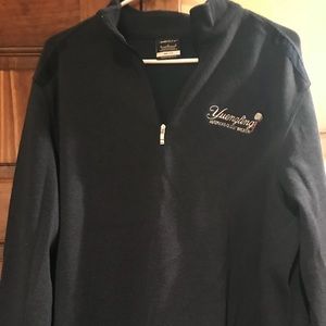 Yuengling pullover