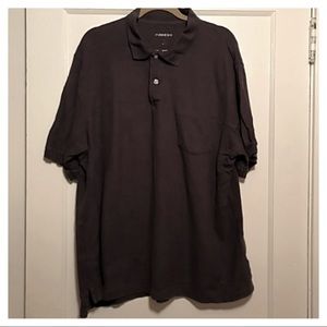 {Harbor Bay} Navy Polo, XXL