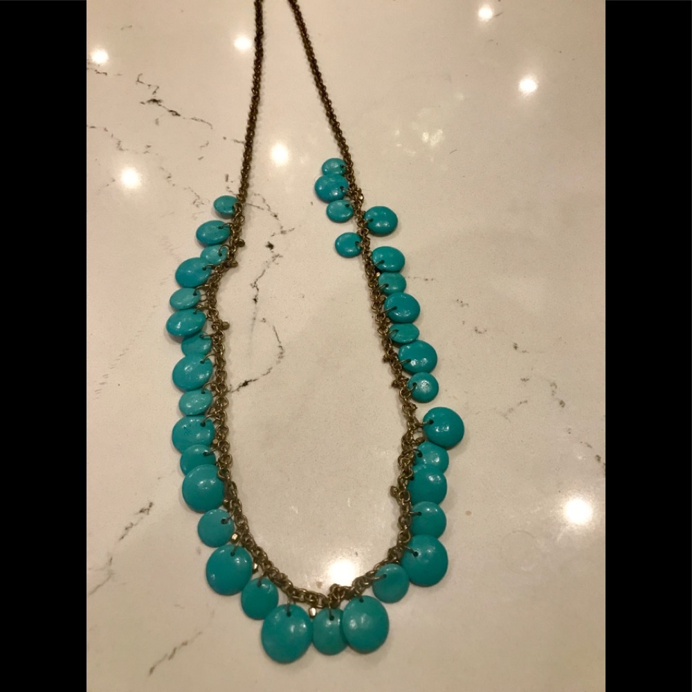 Pretty Noonday necklace