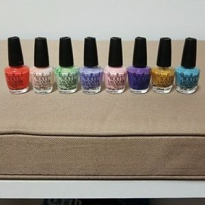 OPI Mini Polishes