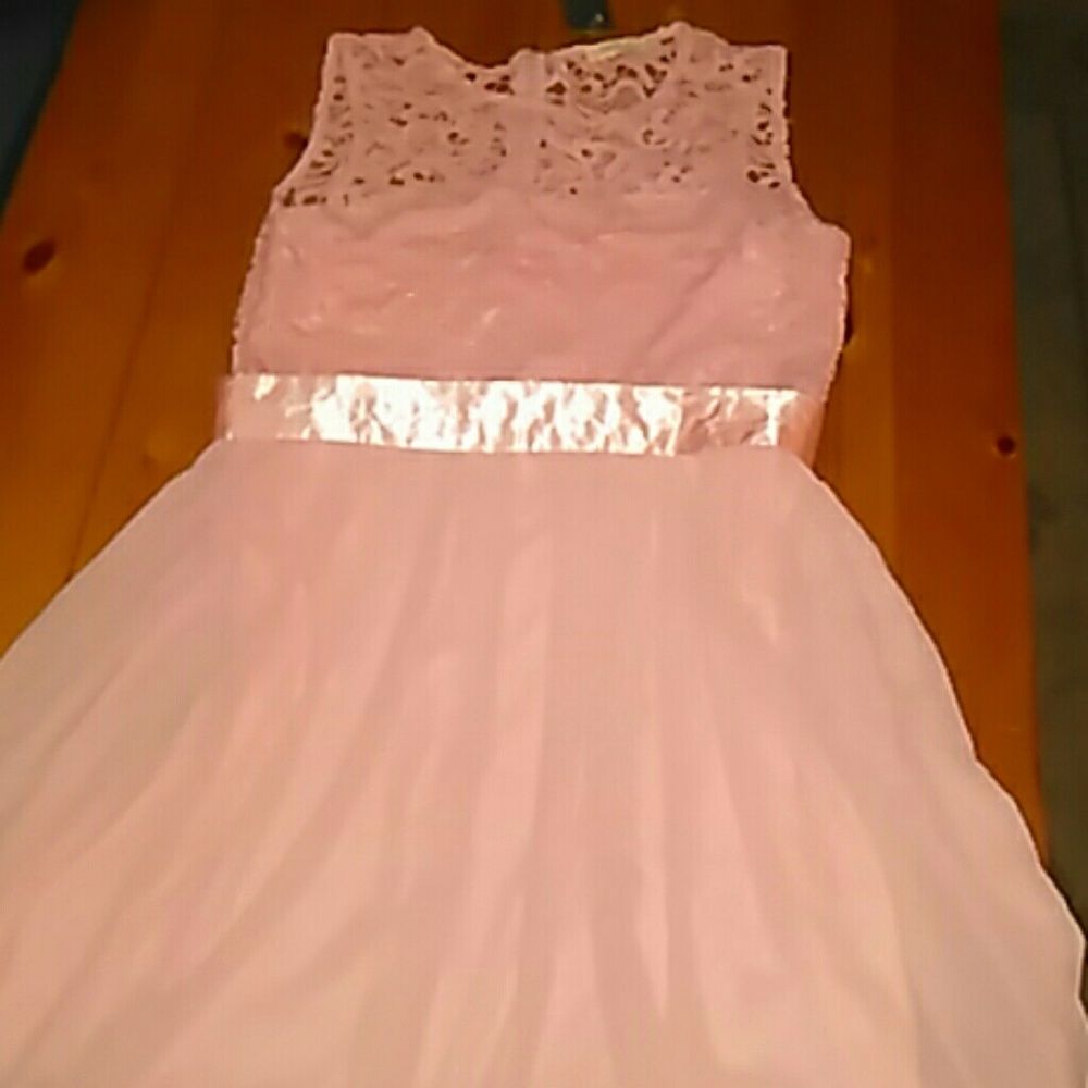 Final Sale New Pink dress