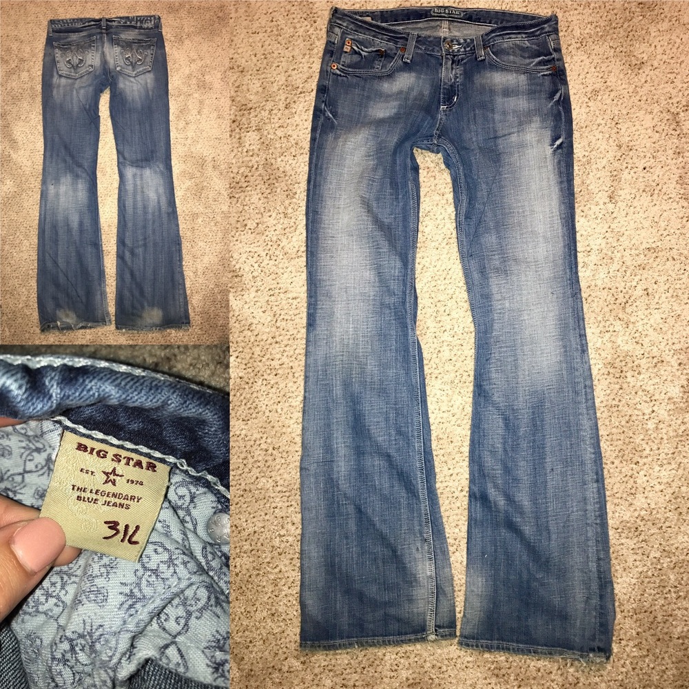 Big Star jeans