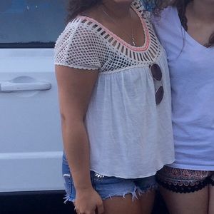 American Eagle shirt