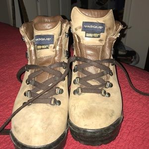 Hiking boots