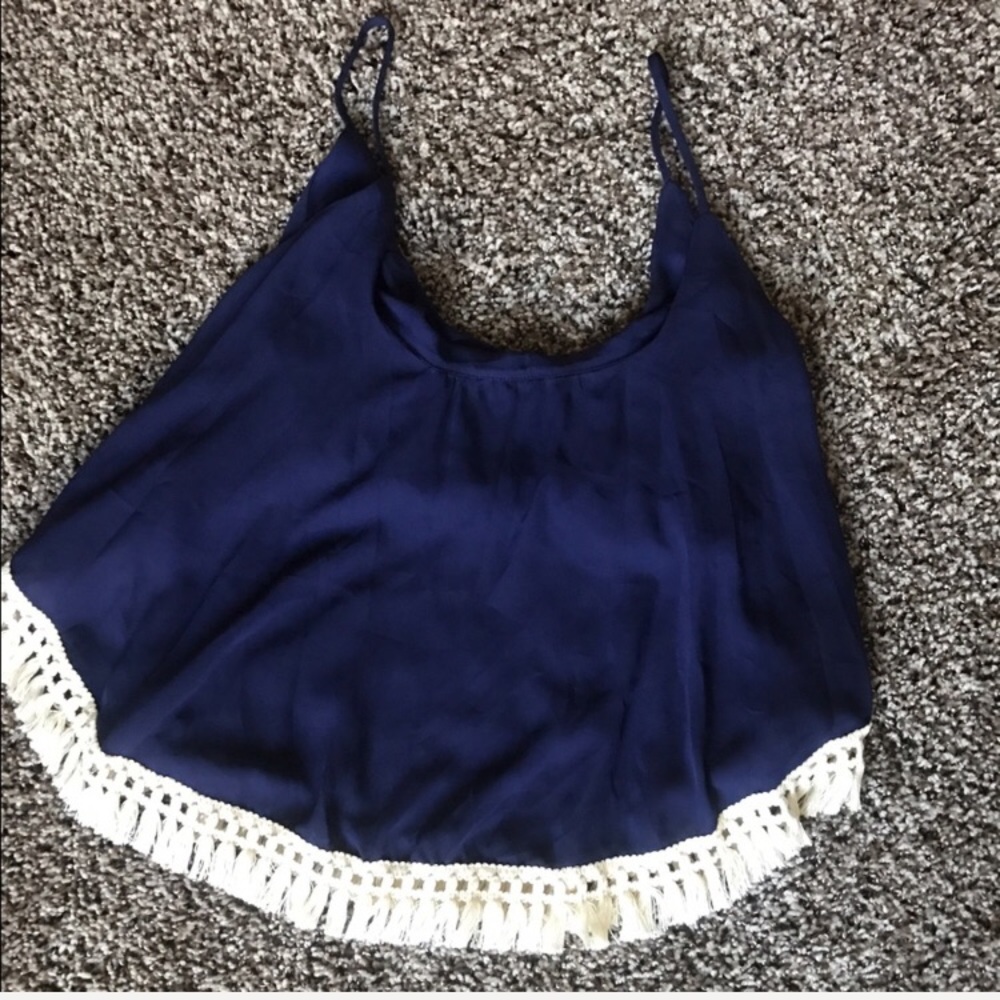 Fringe Tank