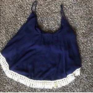 Fringe Tank