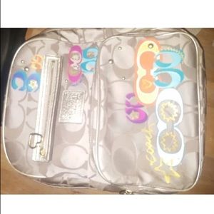 COACH backpack. CLEAN. Just LIKE NEW!!!