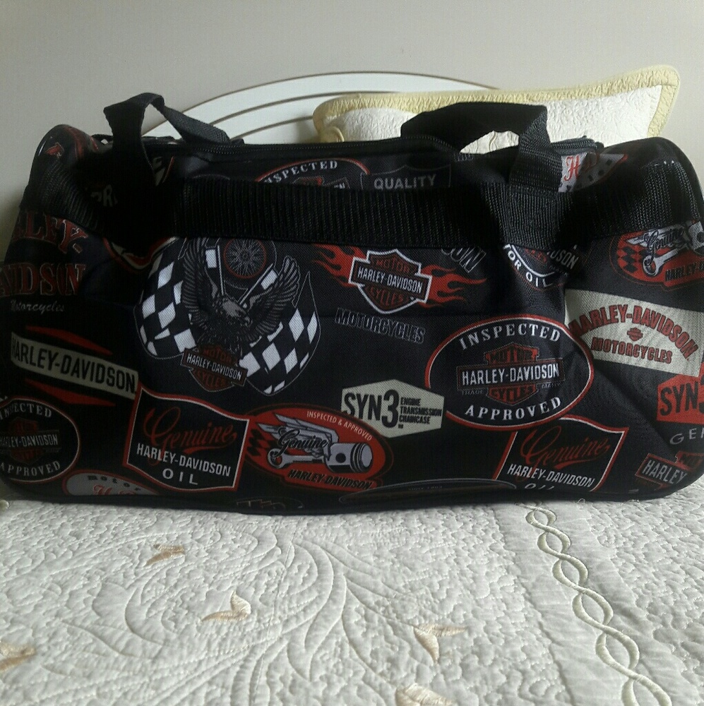 Harley-Davidson Duffle Bag