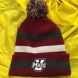 Beanie Hat UMASS