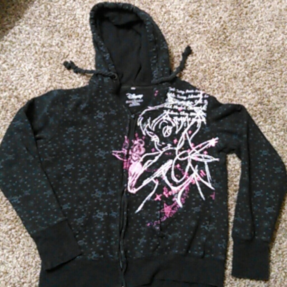 Disney zip up jacket - Picture 1 of 4