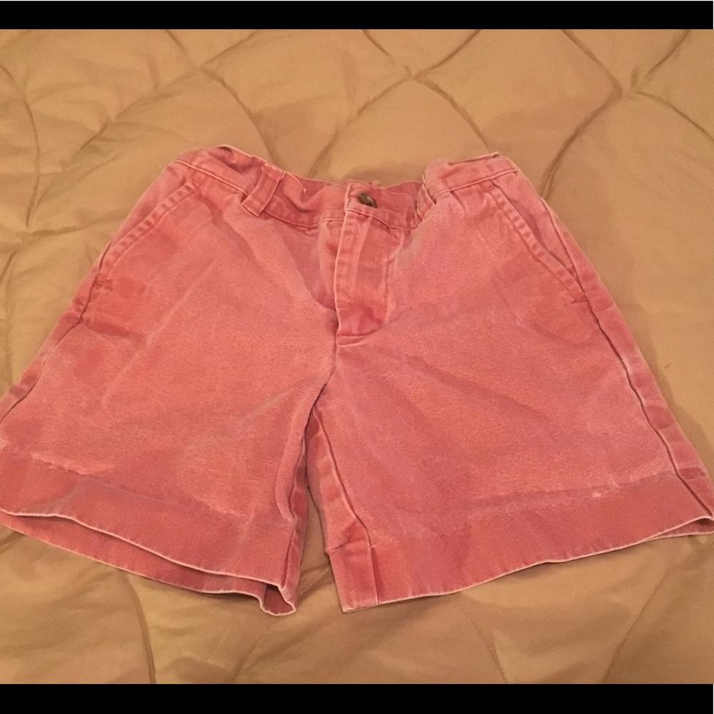 Boys 4t Rose Shorts