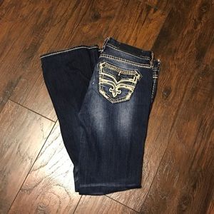 Women’s Rock Revival Jeans