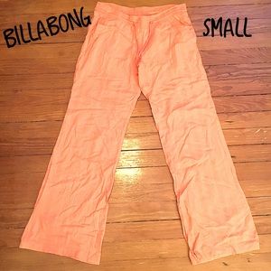 Billabong Small Linen Pants
