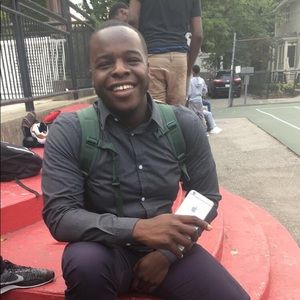 Meet your Posher, Leo