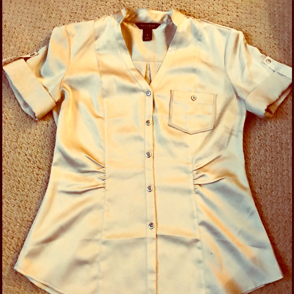 Button down blouse