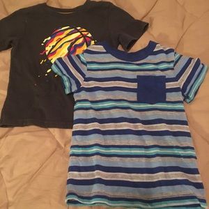 Lots of Boys 2t Shirts