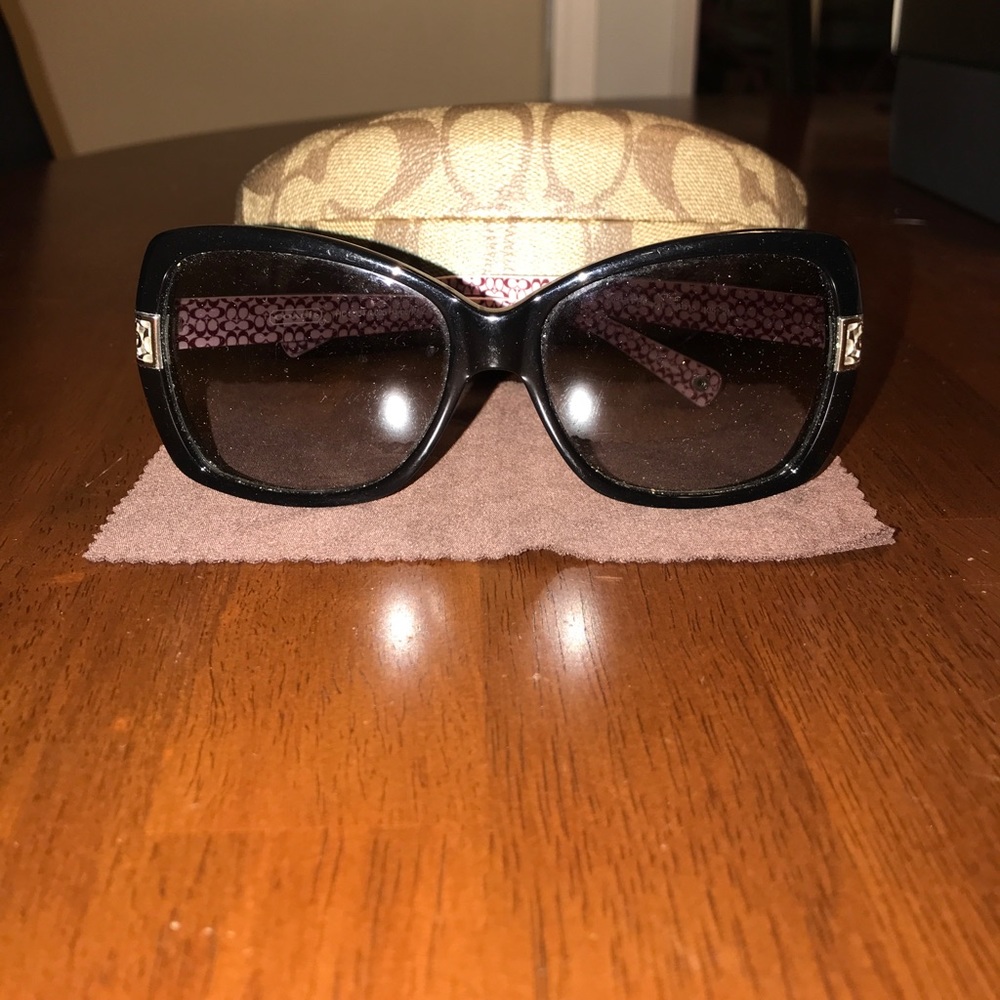 Coach Harper Sunglasses