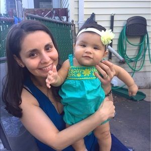 Meet your Posher, Daniela