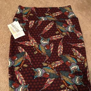 XS Owl Lularoe Cassie