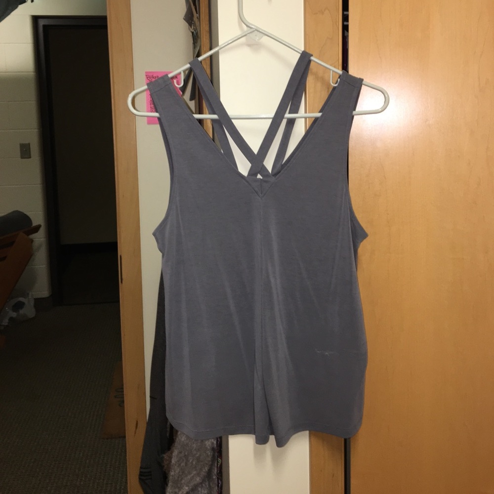American eagle soft and sexy tank