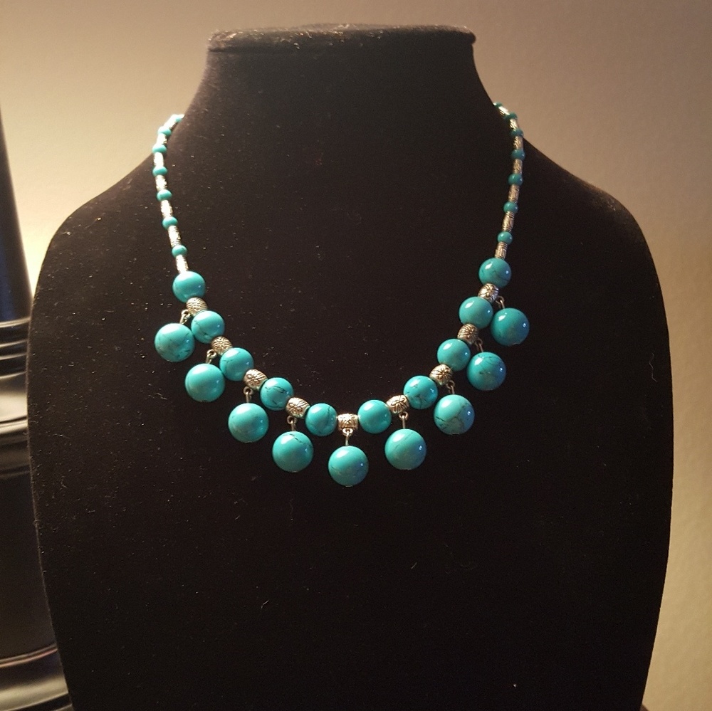 Necklace and Bracelet set